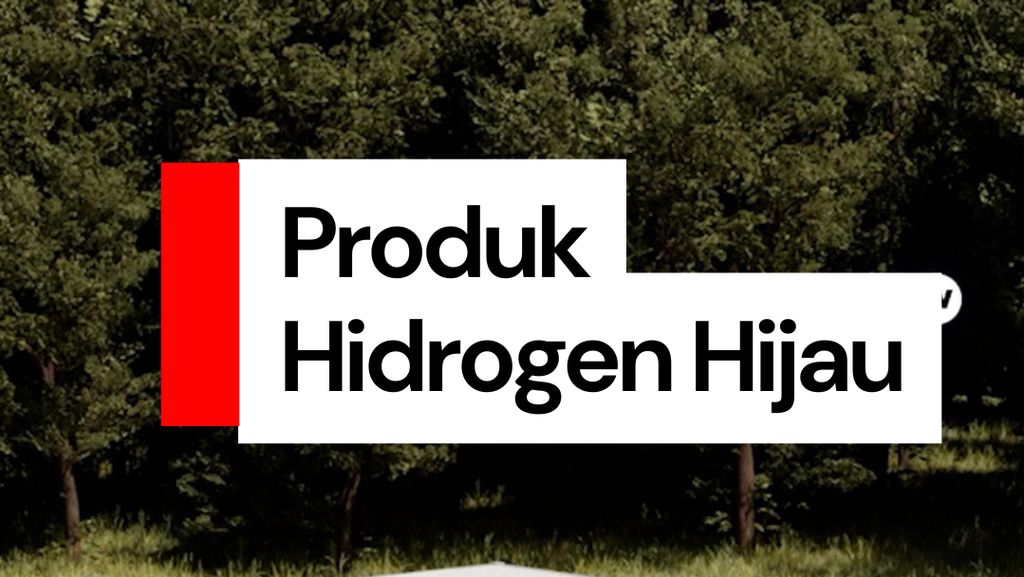 Video: Cina dan India Pimpin Produksi Hidrogen Hijau Murah Video: Cina dan India Pimpin Produksi Hidrogen Hijau Murah