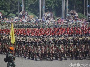 Hal-hal Menarik di Puncak Perayaan HUT TNI 2025 Hal-hal Menarik di Puncak Perayaan HUT TNI 2025