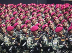 Survei Indikator: Kepercayaan TNI Tertinggi tapi Turun gegara Peran Makin Luas