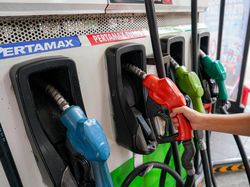 SPBU Dekat Lokasi Banjir Pidie Raya Kembali Normal