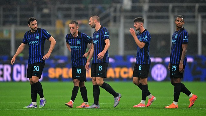 Inter Milan: Menjengketkan Konsistensi di Tengah Gempuran Kompetisi