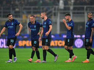 Inter Milan Sedang Membangun Konsistensi