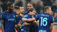 Napoli Vs Inter: Nerazzurri Jangan Terbuai Kemenangan Beruntun