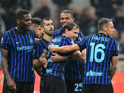 Inter Bukan Favorit di Liga Champions, Fokus Kejar Scudetto Saja