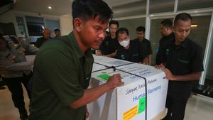 Jenazah Istri Ke-7 Presiden Soekarno Yurike Marianne Sanger, Tiba di Tanah Air