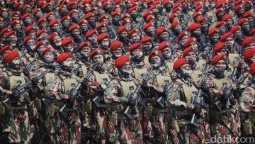 Letda Jihad Meninggal Tertembak, Kopassus: Murni Kelalaian di Gudang Senjata - Infolitik