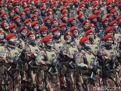 Pendaftaran Kopassus 2026 Dibuka, Cek Syarat dan Cara Daftarnya di Sini
