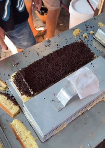 Viral! Kreasi Pukis Bandung Dibilang Mirip Jajanan India