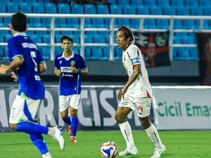 Widodo C Putro Puji Kerja Keras Pemain Deltras Usai Tumbangkan Persiku