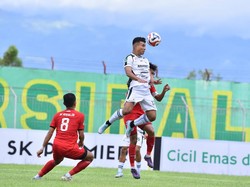 Hasil Championship: Frederic Injai Brace, PSS Bungkam Persipal 3-0 Hasil Championship: Frederic Injai Brace, PSS Bungkam Persipal 3-0