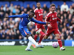 Babak I Selesai, Liverpool Tertinggal dari Chelsea Babak I Selesai, Liverpool Tertinggal dari Chelsea