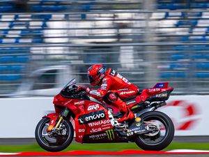Jangan Berharap Marc Marquez Bisa Menang di Sirkuit Mandalika Jangan Berharap Marc Marquez Bisa Menang di Sirkuit Mandalika