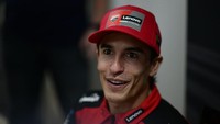 Bos Besar Ducati Bongkar Kondisi Terkini Marc Marquez