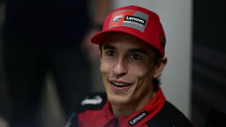 Marc Marquez Nyatakan Bahu Telah Pulih Optimal