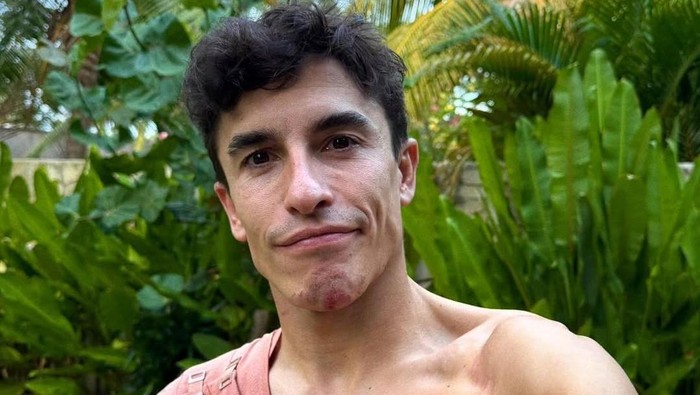 Foto: Instagram/marcmarquez93