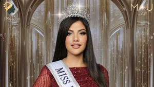Pesona Finalis Miss Universe 2025 dari Timur Tengah, Miss Palestina hingga Irak