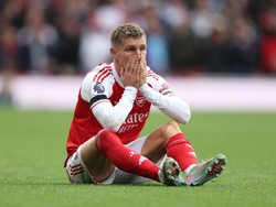 Martin Odegaard Cedera Lagi, Bikin Rekor Menyedihkan