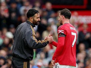 Mason Mount: Kami 100% di Belakang Amorim Mason Mount: Kami 100% di Belakang Amorim