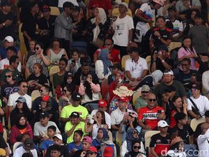 Ketika Penonton Eropa Dibuat Terpukau MotoGP Mandalika Ketika Penonton Eropa Dibuat Terpukau MotoGP Mandalika