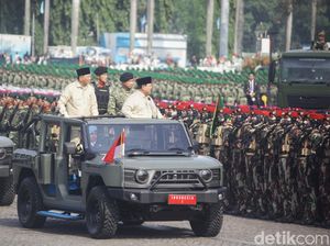Prabowo Minta TNI Siapkan Diri untuk Kirim Pasukan Perdamaian ke Gaza Prabowo Minta TNI Siapkan Diri untuk Kirim Pasukan Perdamaian ke Gaza