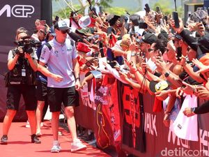 InJourney Klaim MotoGP Mandalika 2025 Terbaik Sepanjang Sejarah InJourney Klaim MotoGP Mandalika 2025 Terbaik Sepanjang Sejarah