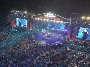 MotoGP Mandalika 2025 Dongkrak Ekonomi NTB, Okupansi Hotel Tembus 100% MotoGP Mandalika 2025 Dongkrak Ekonomi NTB, Okupansi Hotel Tembus 100%