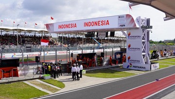 Ajang Balap Motor Internasional di Lombok Bakal Hadirkan Pameran Warisan Leluhur