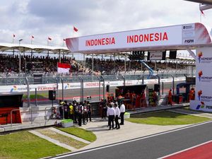MotoGP Mandalika 2025 Digelar Semarak, Sektor Ekonomi-UMKM Bergerak