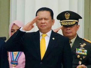 HUT Ke-80 TNI, Bamsoet Dorong Transformasi Menuju TNI yang Modern HUT Ke-80 TNI, Bamsoet Dorong Transformasi Menuju TNI yang Modern