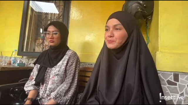 Berita Seputar Selebriti Insertlive Terkini : Sempat Memanas, Kini Nadya Almira & Keluarga Korban Kecelakaan Kembali Berdamai