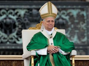 Paus Leo XIV Bakal Kunjungi 2 Negara Muslim saat Tur Apostolik, Ini Alasannya Paus Leo XIV Bakal Kunjungi 2 Negara Muslim saat Tur Apostolik, Ini Alasannya