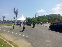 MotoGP Mandalika 2025 Sukses, Polri Tunjukkan Kesiapan Pengamanan Event Dunia