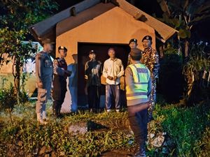 Patroli di Puspo Pasuruan Diperketat Antisipasi Kejahatan Tripel C