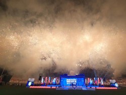 102 Kontingen Ikut Pornas Korpri di Sumsel, Babel Terbanyak-Sulbar 1 Atlet