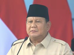 Prabowo Berat Hati Timnas Gagal ke Piala Dunia, Akan Evaluasi Menyeluruh