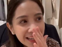 20 Menit Berharga Nagita Slavina Ketemu Kendall Jenner