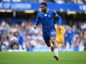 Reece James Main di Mana-mana! Reece James Main di Mana-mana!