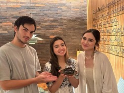 Komentar Kakak Rizky Nazar Usai Syifa Hadju Dilamar El Rumi Komentar Kakak Rizky Nazar Usai Syifa Hadju Dilamar El Rumi