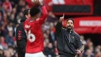 Amorim Ingin Latih MU Selama Bertahun-tahun Amorim Ingin Latih MU Selama Bertahun-tahun
