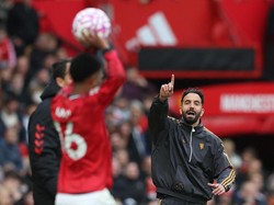 Amorim Ingin Latih MU Selama Bertahun-tahun Amorim Ingin Latih MU Selama Bertahun-tahun