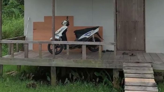 Video: Intip Rumah Panggung 5x7 M yang Bikin Warganet Takjub