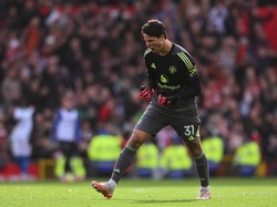 Lammens Tak Khawatir Dicaci Maki Jika Tampil Buruk di MU Lammens Tak Khawatir Dicaci Maki Jika Tampil Buruk di MU