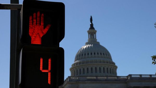 Shutdown Belum Berakhir, Pemerintah AS Lumpuh Hingga Hari Keempat