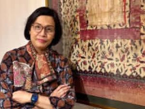 Video: Sri Mulyani Bakal Ngajar di Oxford