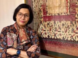 Video: Sri Mulyani Bakal Ngajar di Oxford