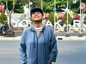 Tak Lagi Jadi Menkeu, Sri Mulyani Sibuk Liburan ke Yogya Tak Lagi Jadi Menkeu, Sri Mulyani Sibuk Liburan ke Yogya