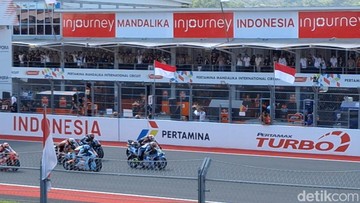 Jadwal MotoGP Mandalika 2026: Misi Marc Marquez Kejar Jorge Martin!