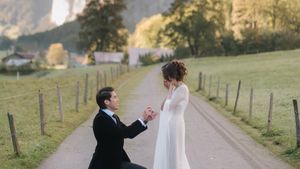 Desa Cantik Tempat El Rumi Melamar Syifa Hadju