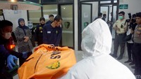 Hari ke-7 Pencarian Korban Ponpes Sidoarjo: 104 Selamat, 52 Meninggal