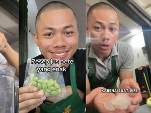 5 Jus Buah Aneh Tantangan Netizen buat Mang Ucup Niagara Fruit
